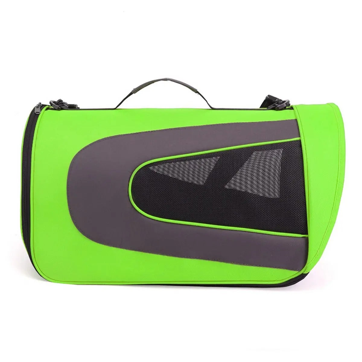 Breathable Cat Carrier Tote with Shoulder Strap_CWMM6932