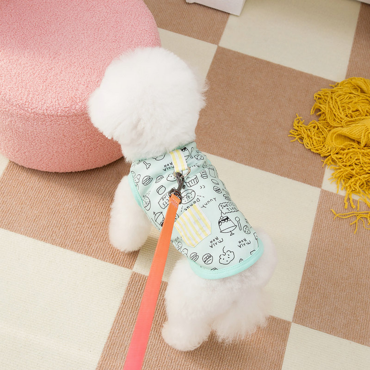 BreezyPet Summer Vest for Dogs & Cats_CWMM6975