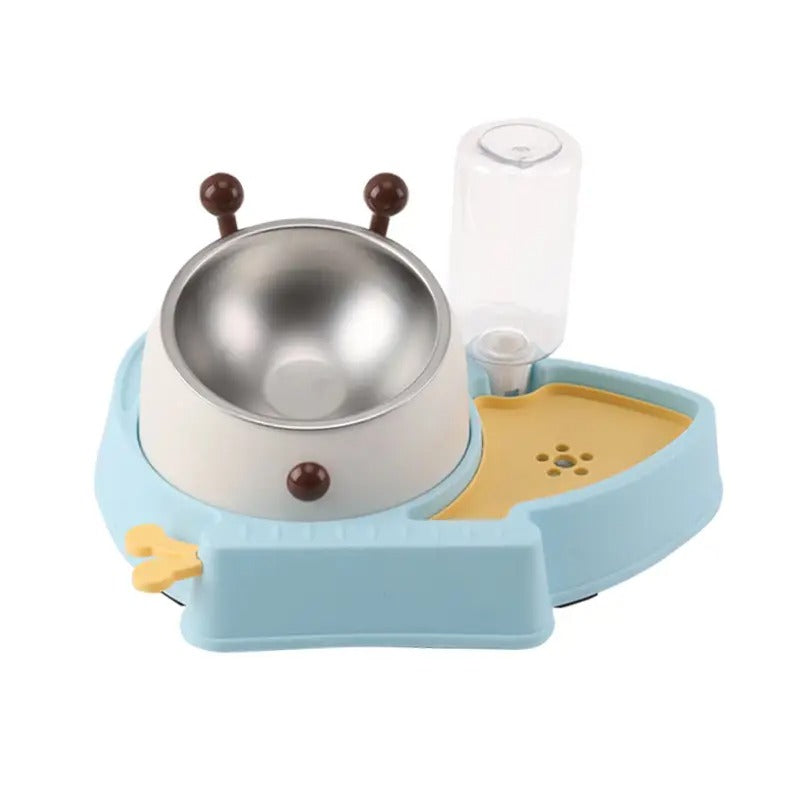 Automatic Pet Waterer Floating Bowl 3-in-1_CWMM5168