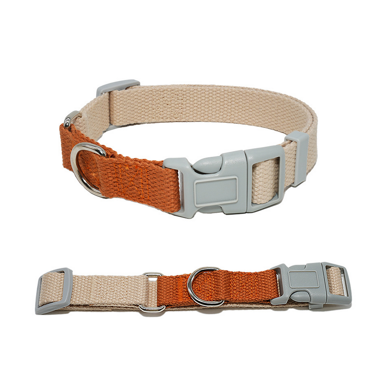 Adjustable Dog Collar for Small to Large Dogs_CWMM7438
