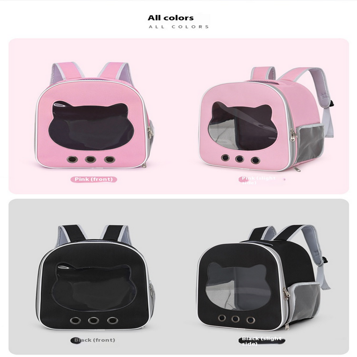 MeowTrek Lightweight Cat Travel Bag_CWMM6852