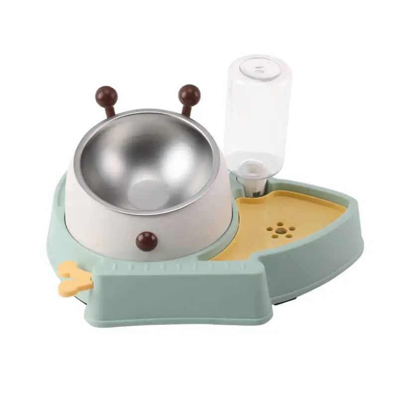 Automatic Pet Waterer Floating Bowl 3-in-1_CWMM5168