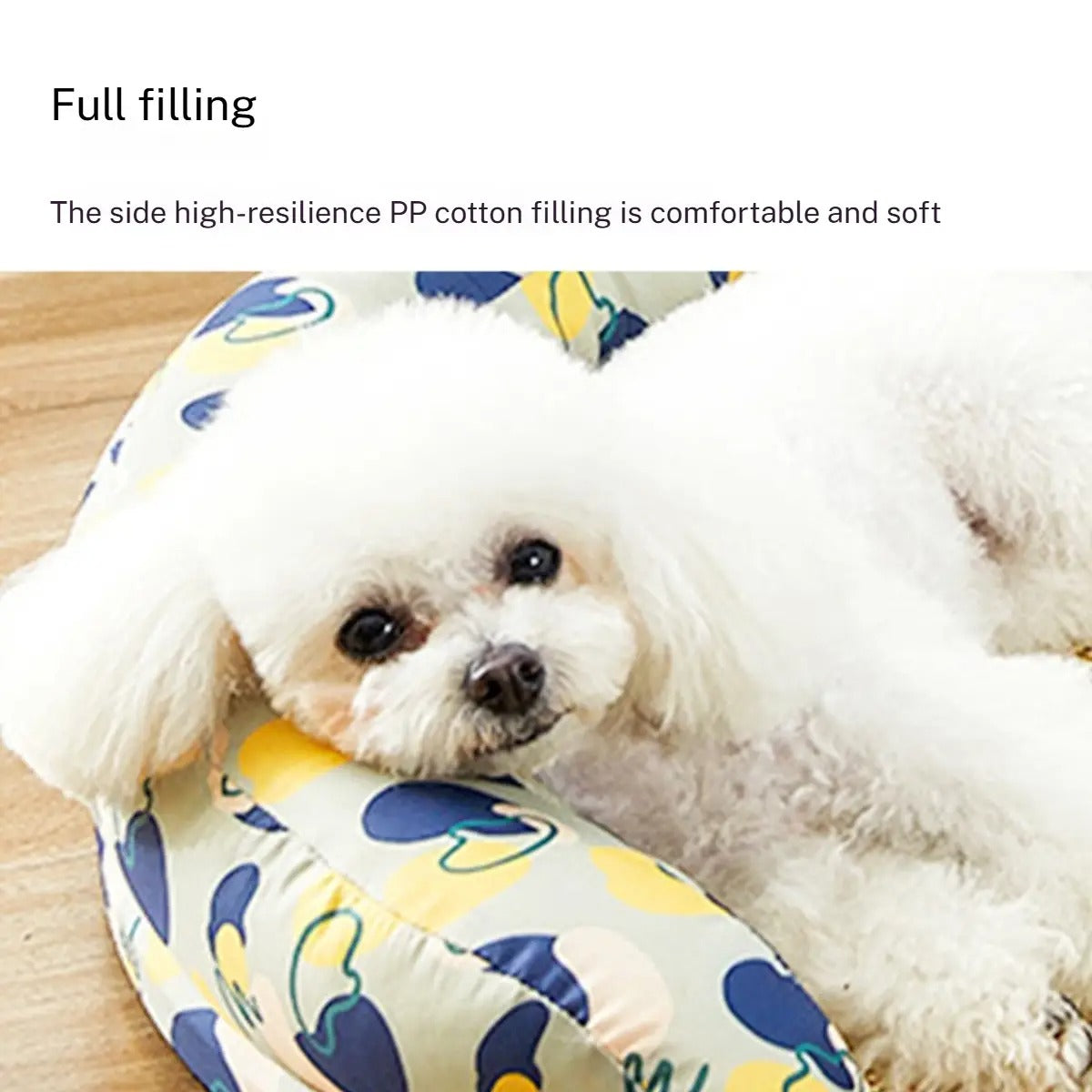 Bamboo Pet Mat Bed for Summer, Removable Cover_CWMM7027