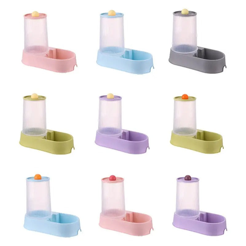 Pet Automatic Feeder, Dog/Cat Pet Bowl_CWMM5211