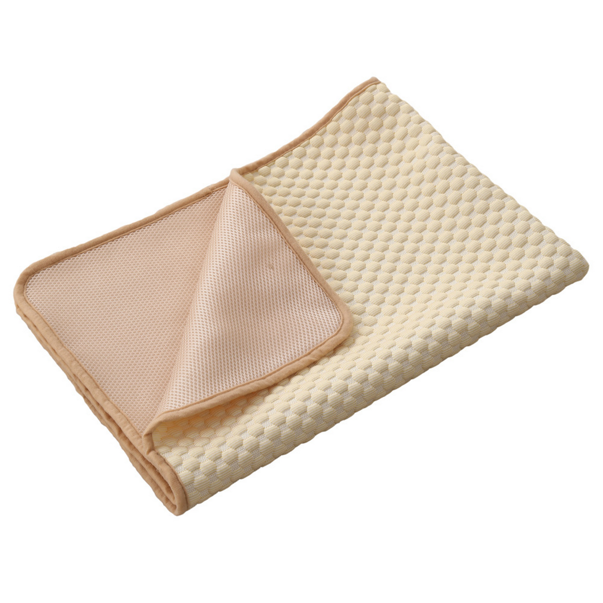 Ice Silk Cooling Pet Mat for Dogs and Cats_CWMM7843