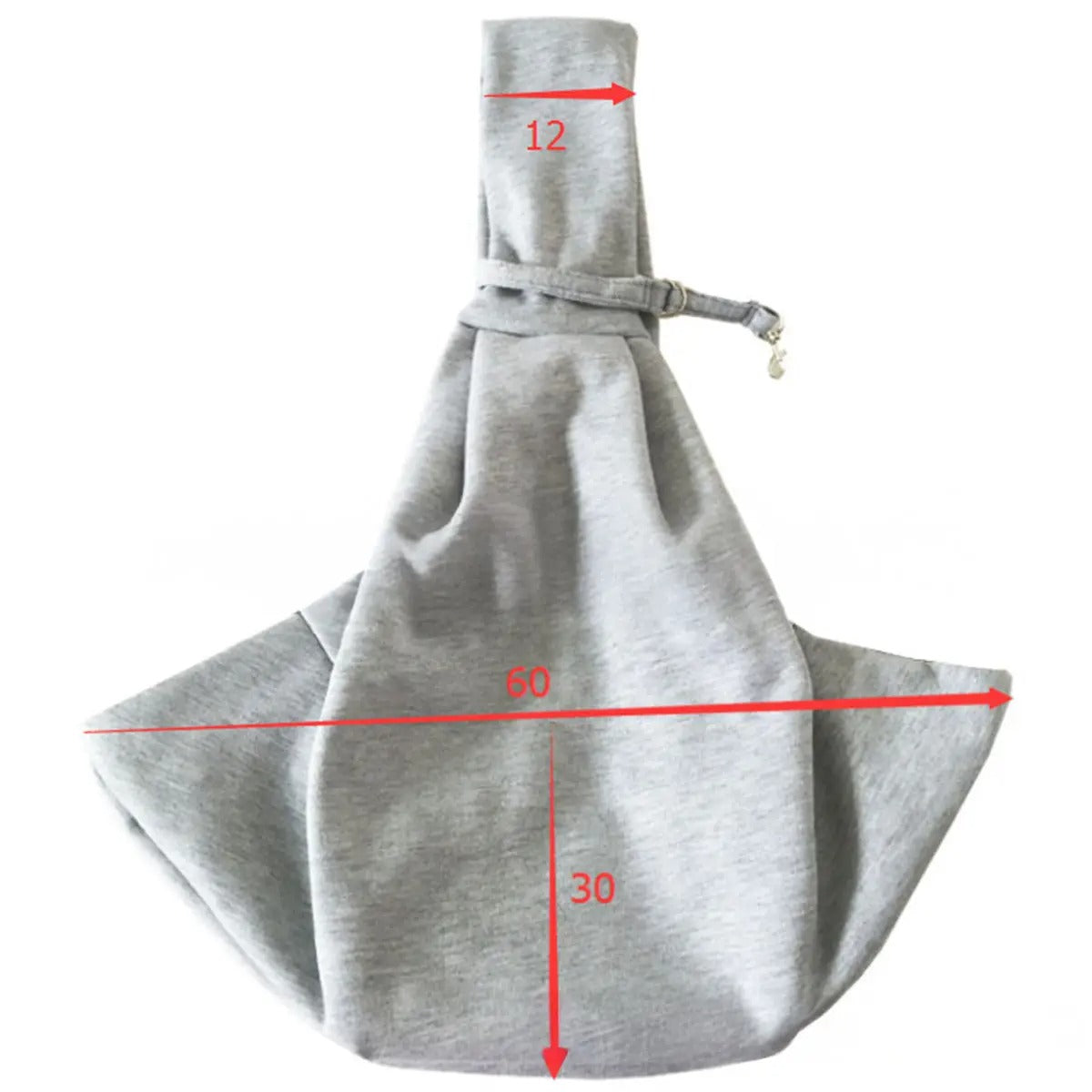 Adjustable Pet Sling Bag – Summer Thin Style_CWMM6891