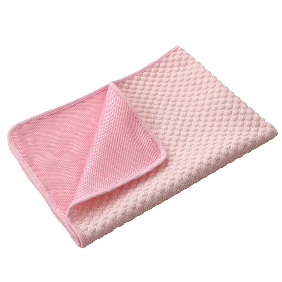 Ice Silk Cooling Pet Mat for Dogs and Cats_CWMM7843