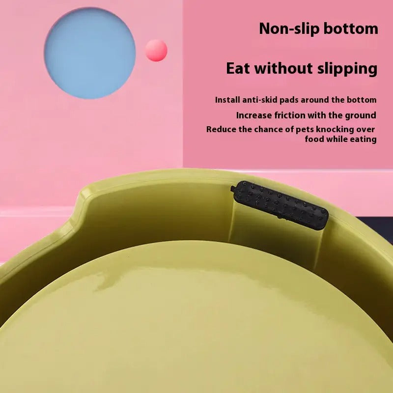 Pet Automatic Feeder, Dog/Cat Pet Bowl_CWMM5211