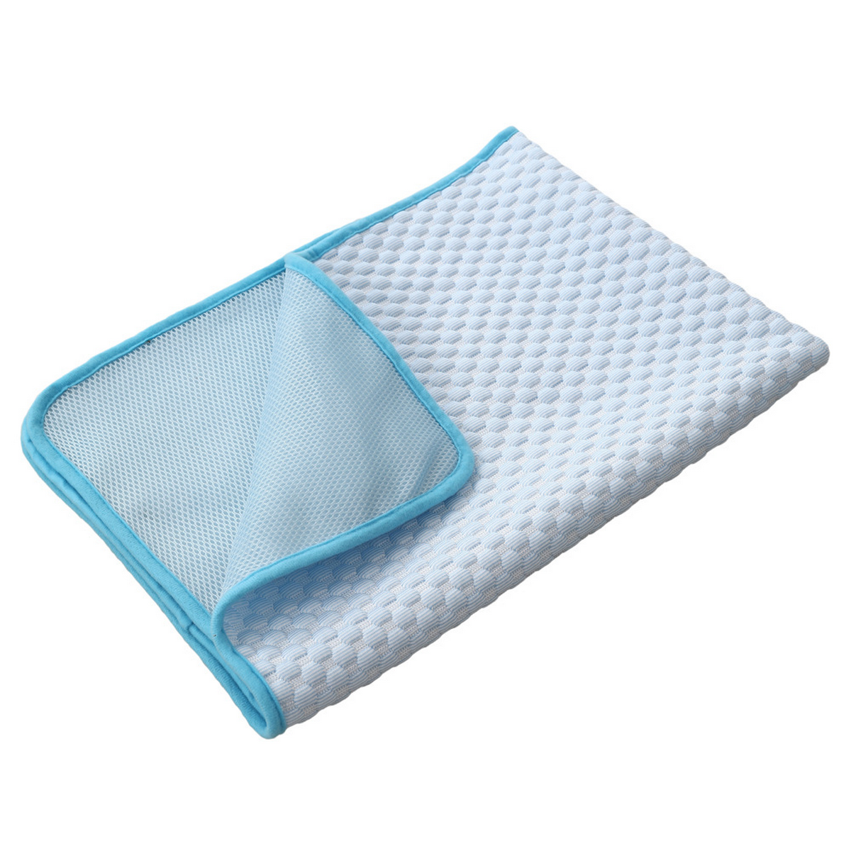 Ice Silk Cooling Pet Mat for Dogs and Cats_CWMM7843