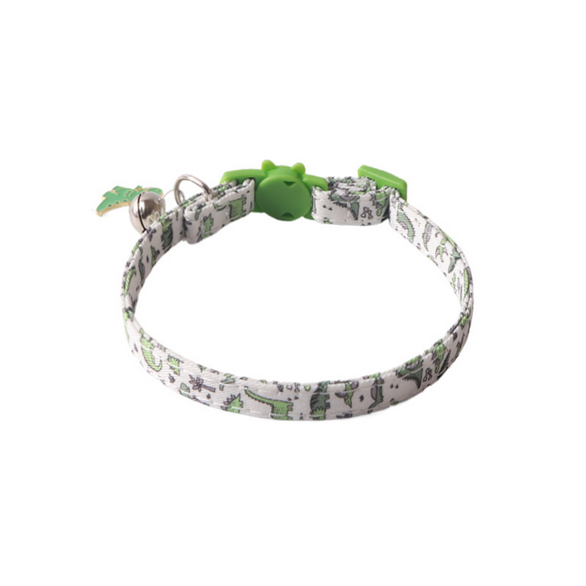 Metal Buckle Cat Collar – Shirt Style & Color Clip_CWMM7617