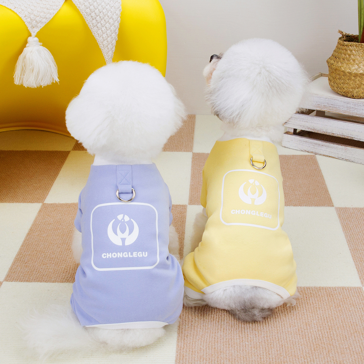 BreezyBuddy Pet Suit – Lightweight Dog Outfit_CWMM6992