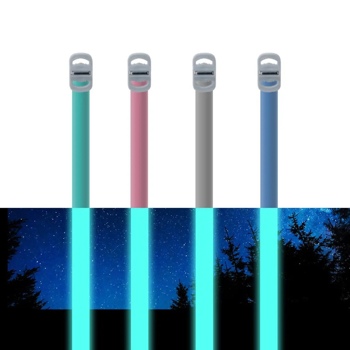 Glow Pet Flea and Tick Collar for Dogs and Cats_CWMM6500