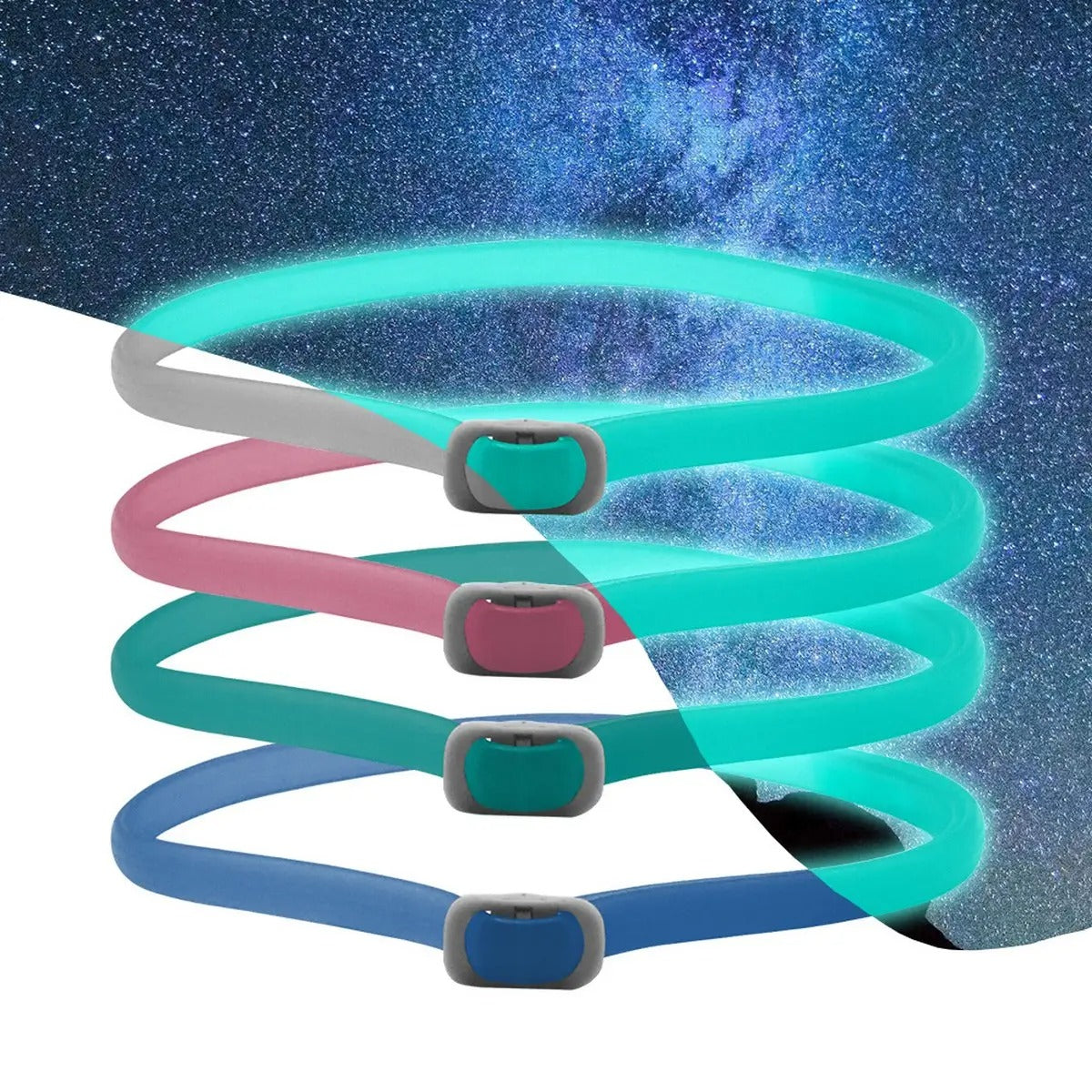 Glow Pet Flea and Tick Collar for Dogs and Cats_CWMM6500