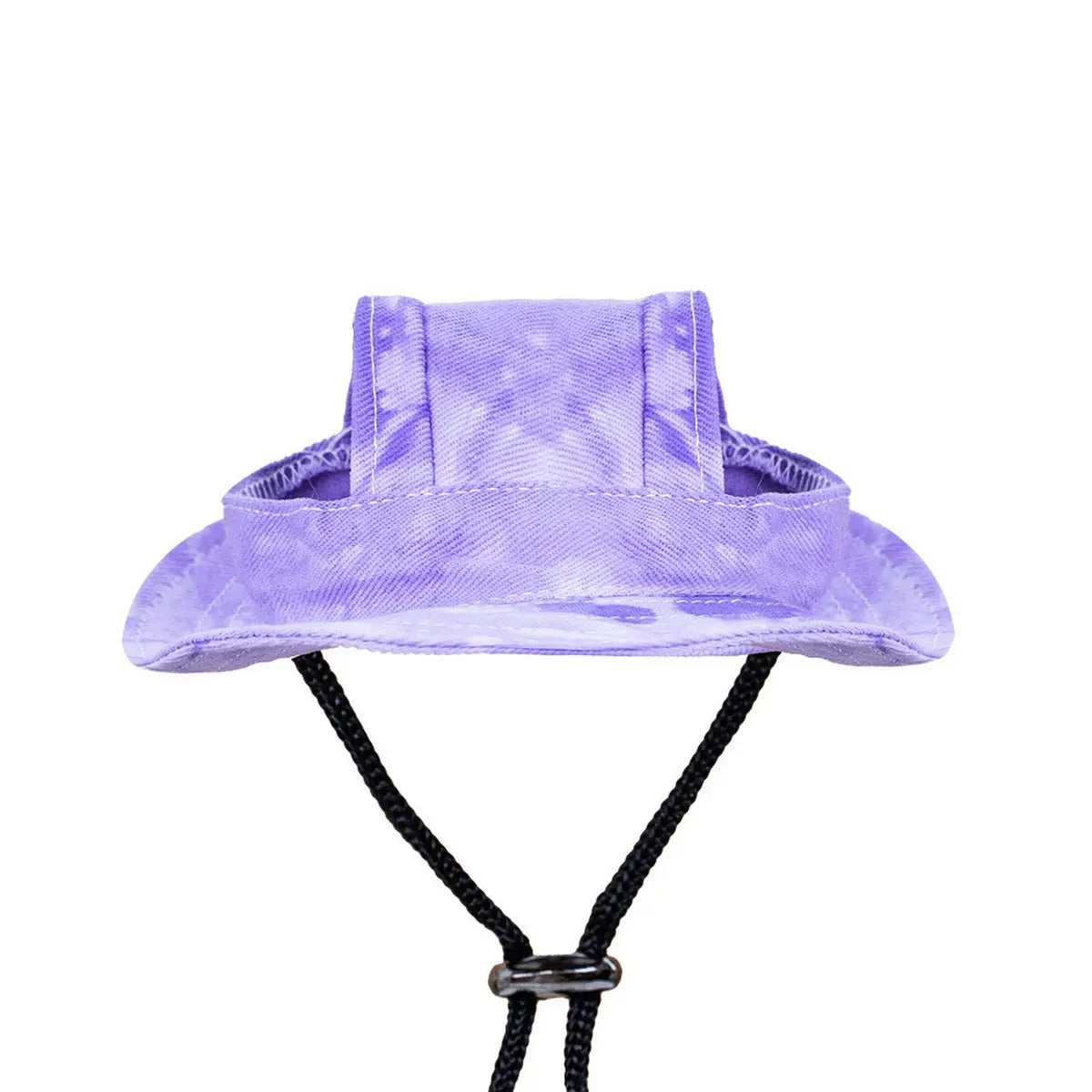 Adjustable Pet Sun Hat with Ear Holes_CWAH3707