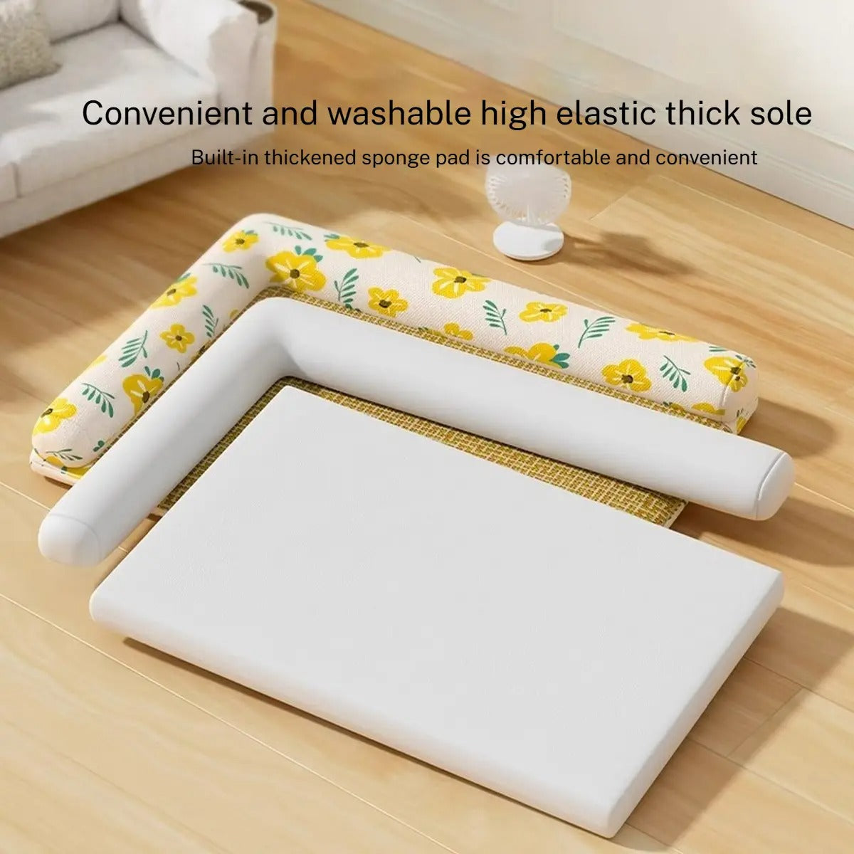 Cooling Pet Bed Mat for Dogs and Cats Summer Use_CWMM6292