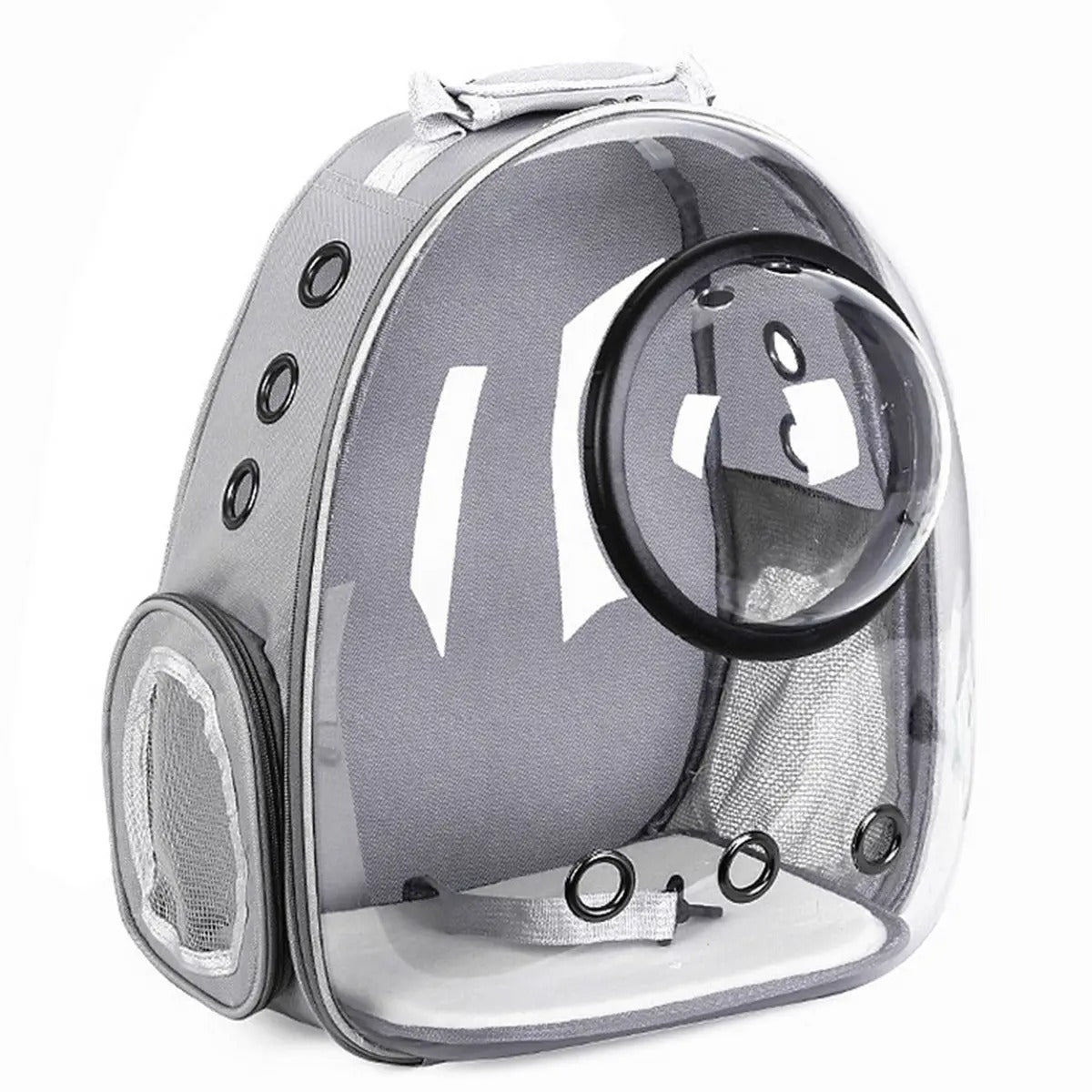 Clear Dome Pet Backpack Carrier for Cats & Dog_CWMM6030