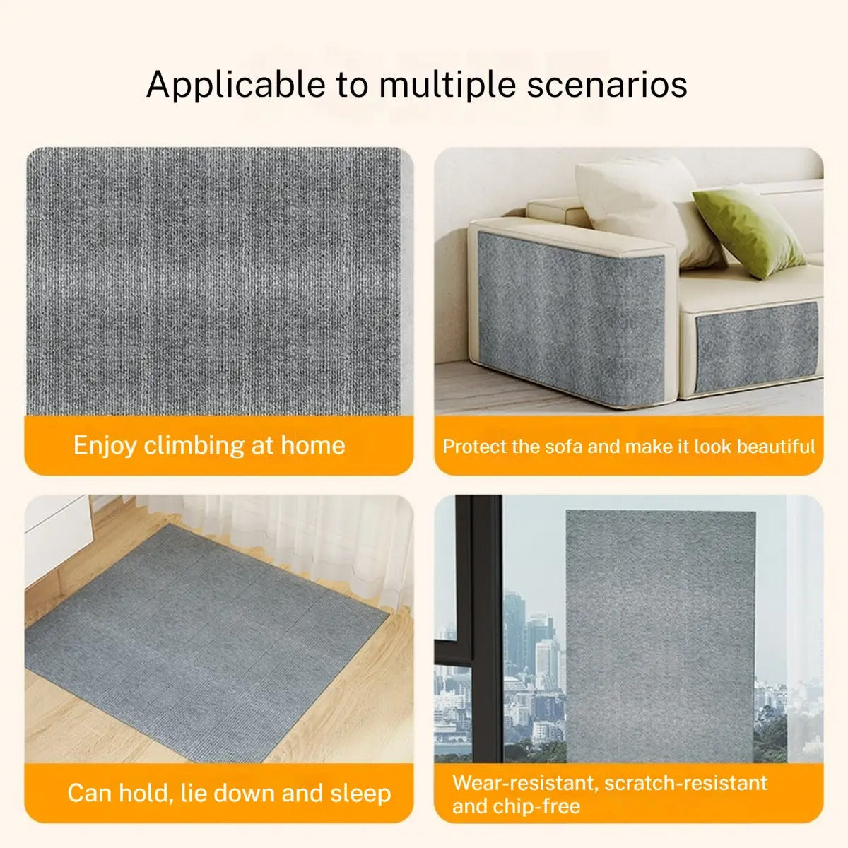 DIY Cuttable Cat Scratch Mat and Wall Climber_CWMM6248