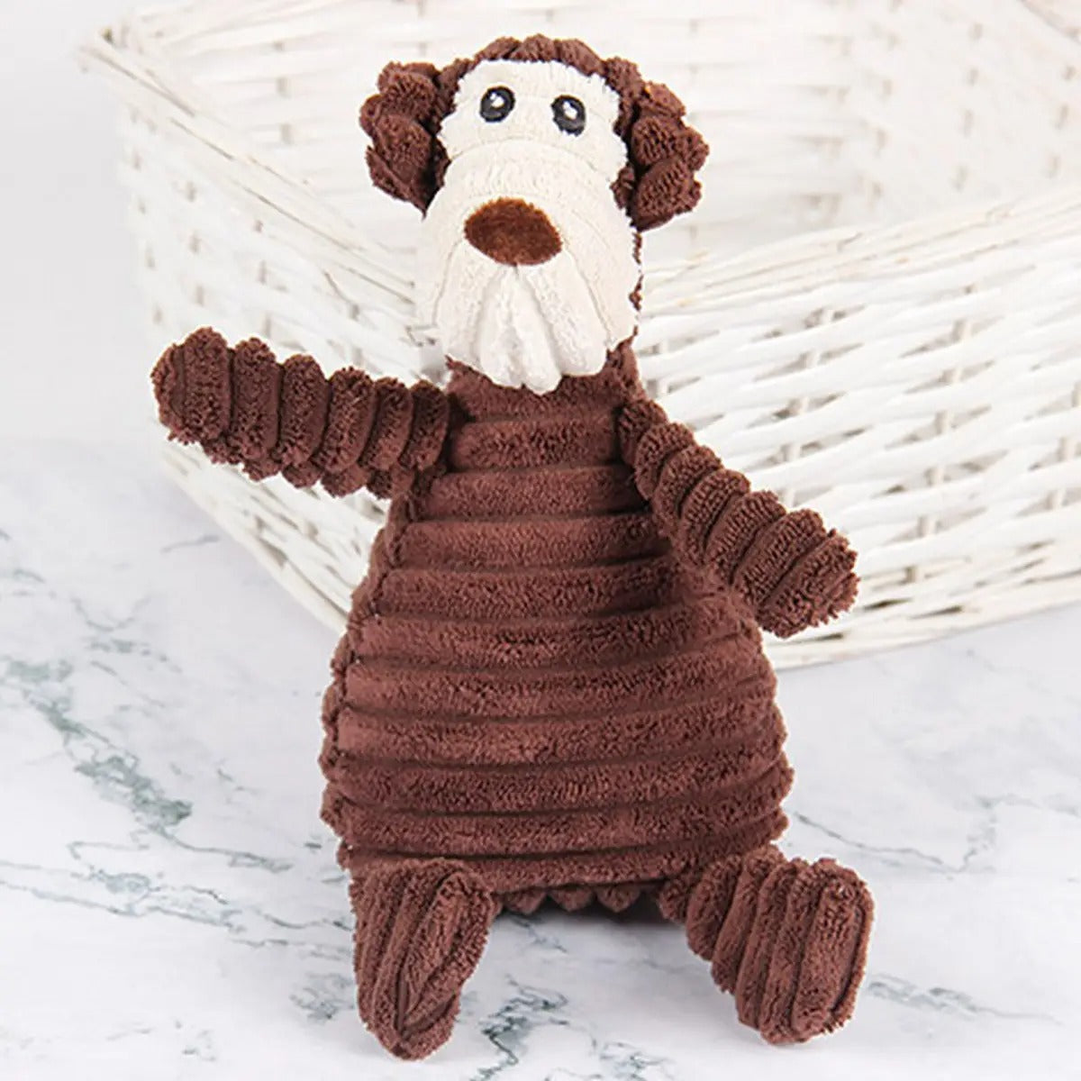 Durable Squeaky Plush Toys for Cat Dog Training_CWMM5376