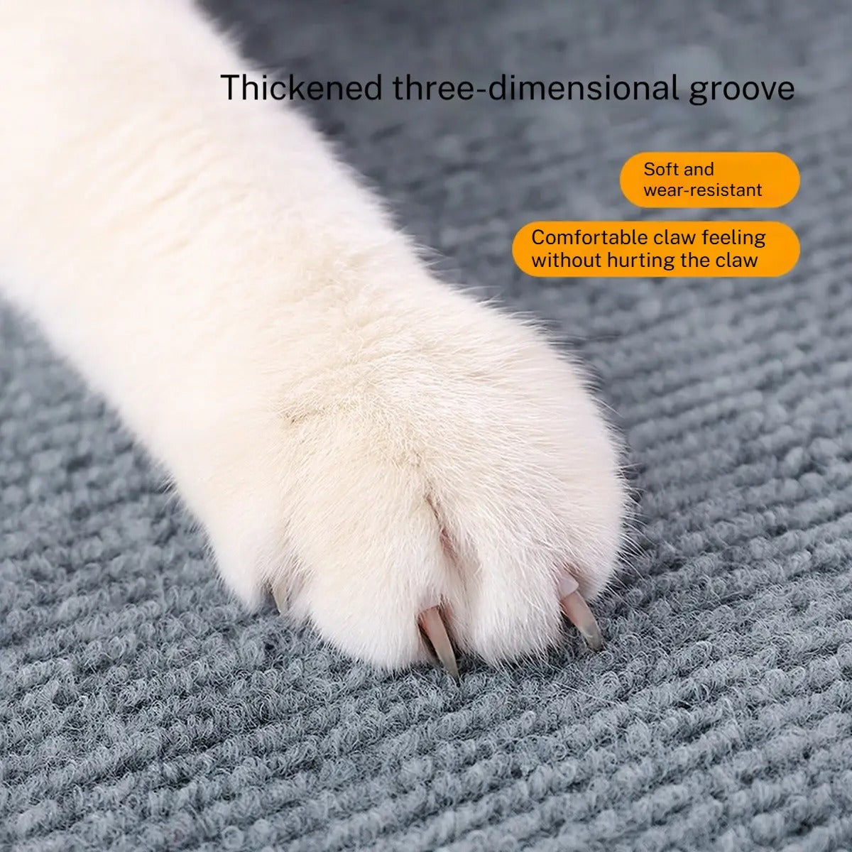 DIY Cuttable Cat Scratch Mat and Wall Climber_CWMM6248