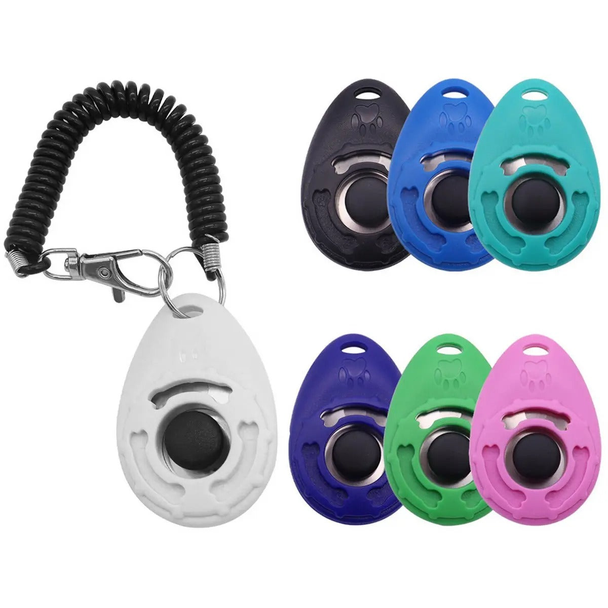 Dog Training Clicker – Obedience Trainer Tool_CWMM7924