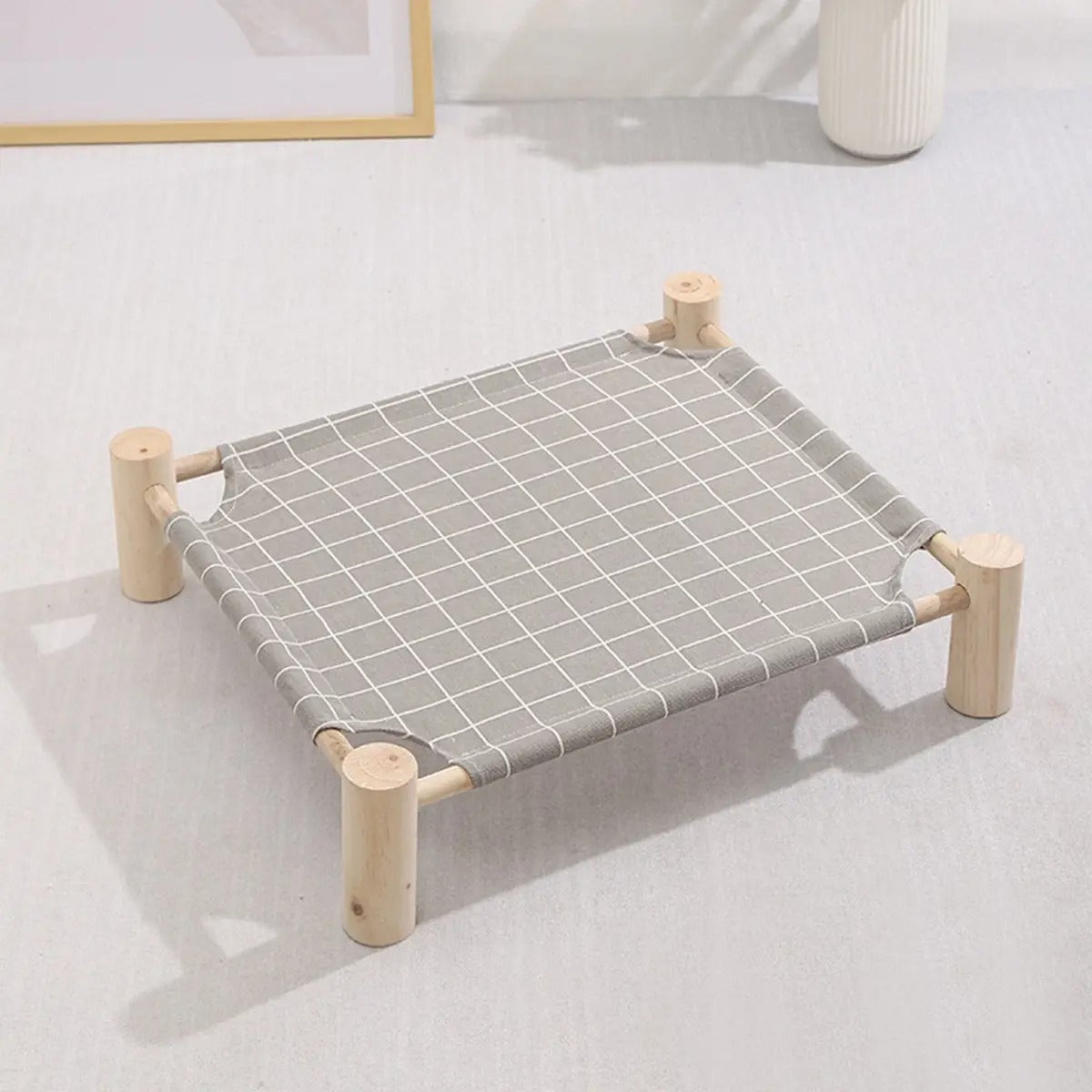 Elevated Pet Bed for Summer and All Seasons_CWMM6288