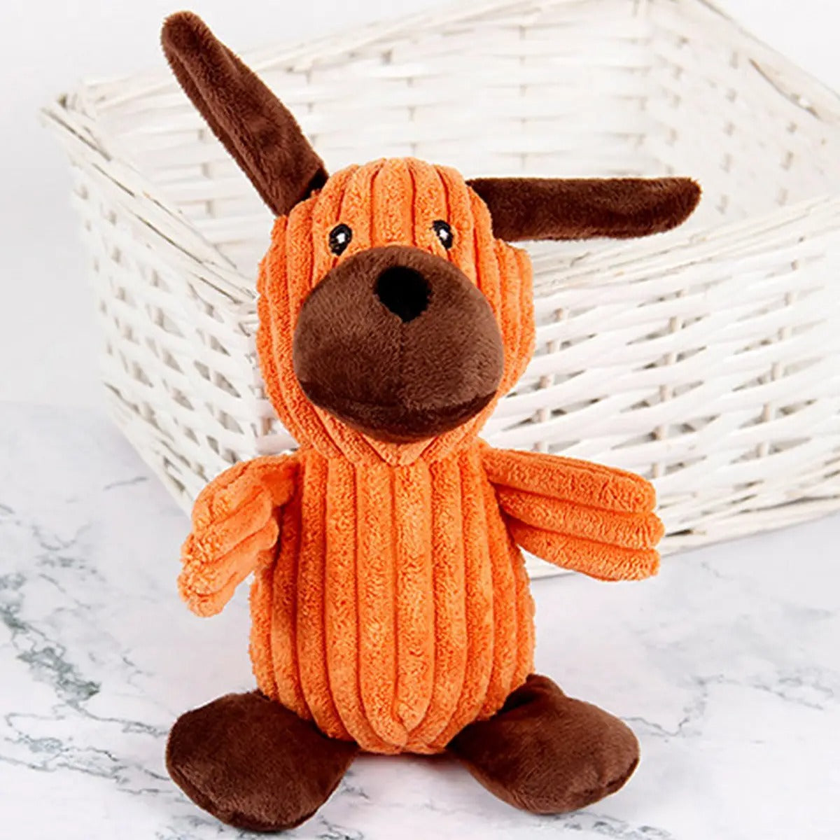 Durable Squeaky Plush Toys for Cat Dog Training_CWMM5376