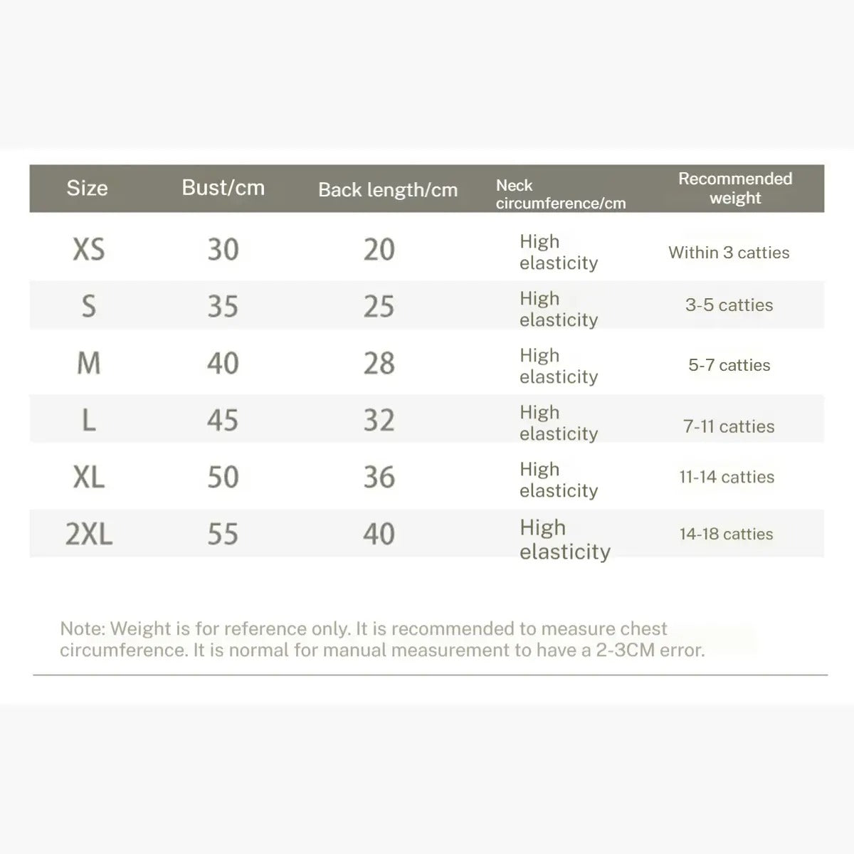 Four Seasons Pet Vest – Soft Fluff, Leash Design_CWMM5851