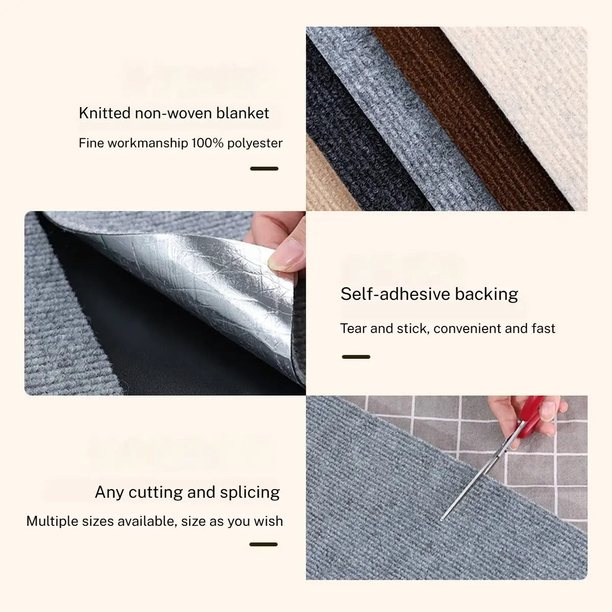 DIY Cuttable Cat Scratch Mat and Wall Climber_CWMM6248