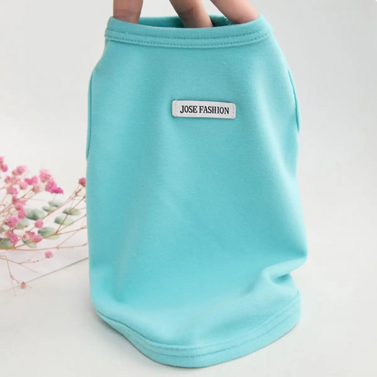 Fall Pet Vest - Warmth and Comfort for Small Dogs_CWMM5853