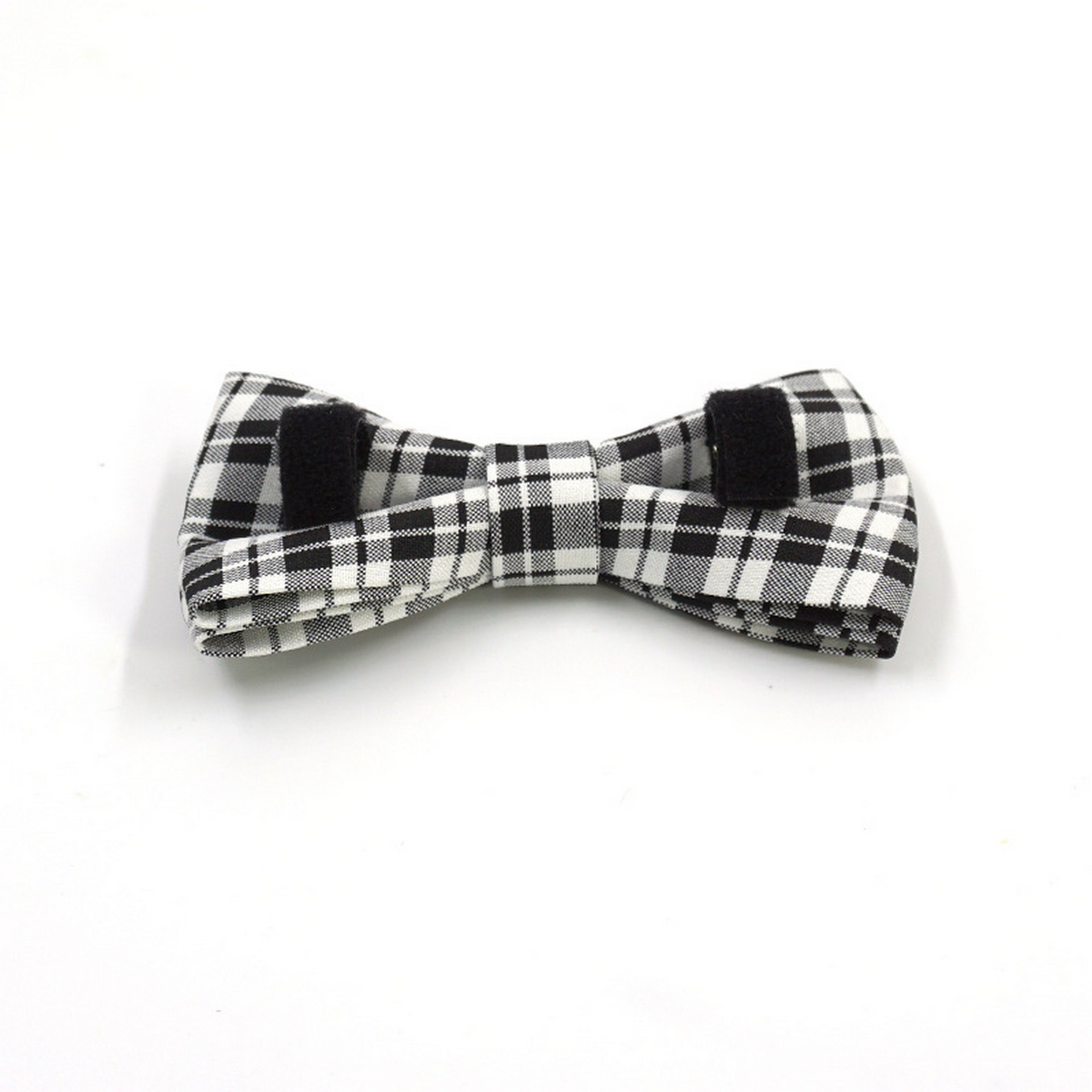 British Style Checkered Dog Collar Set_CWMM7088