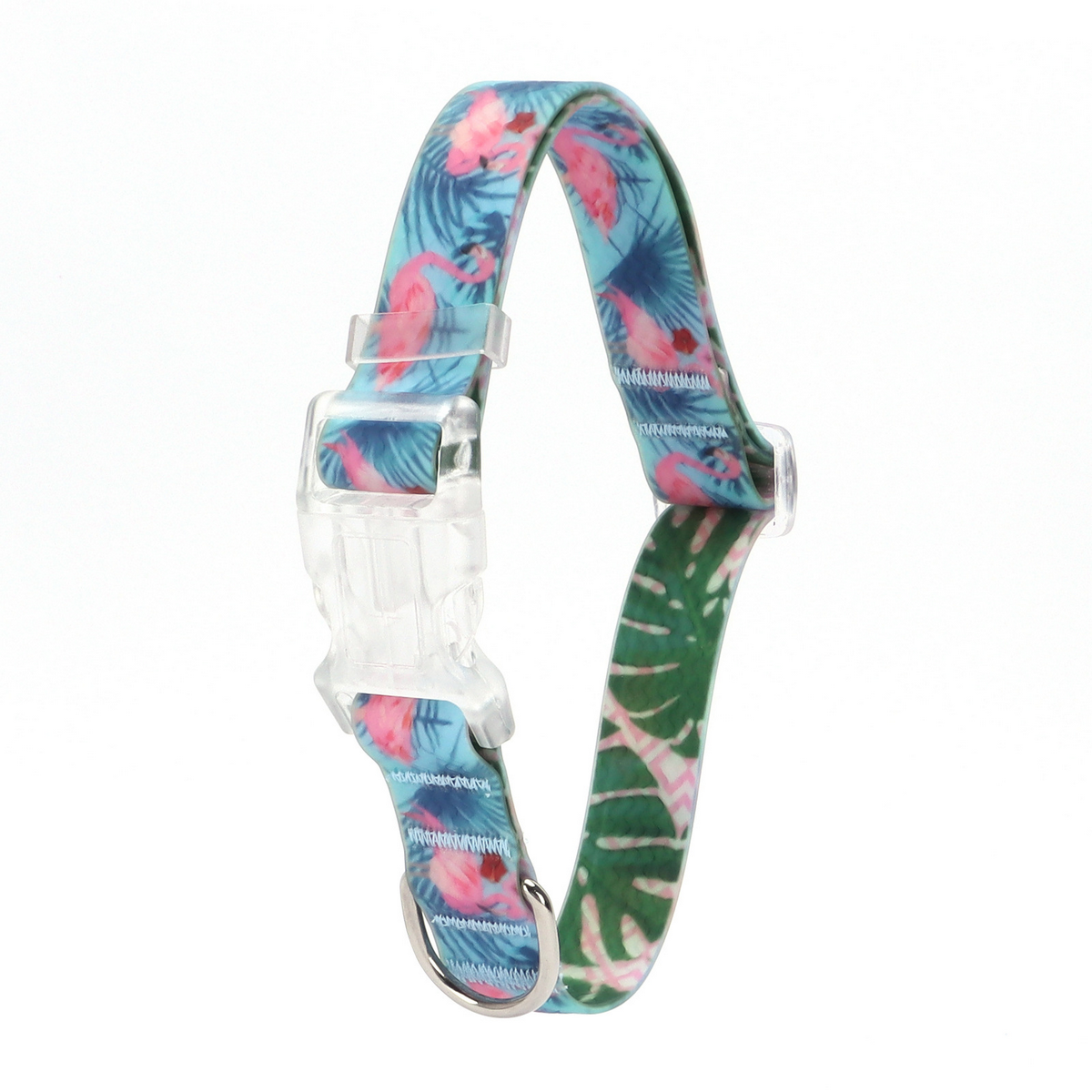Dog Collar – Waterproof Coated, Fun Prints_CWMM7584