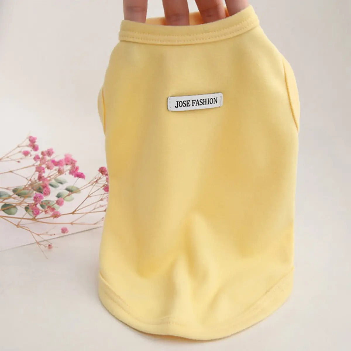 Fall Pet Vest - Warmth and Comfort for Small Dogs_CWMM5853