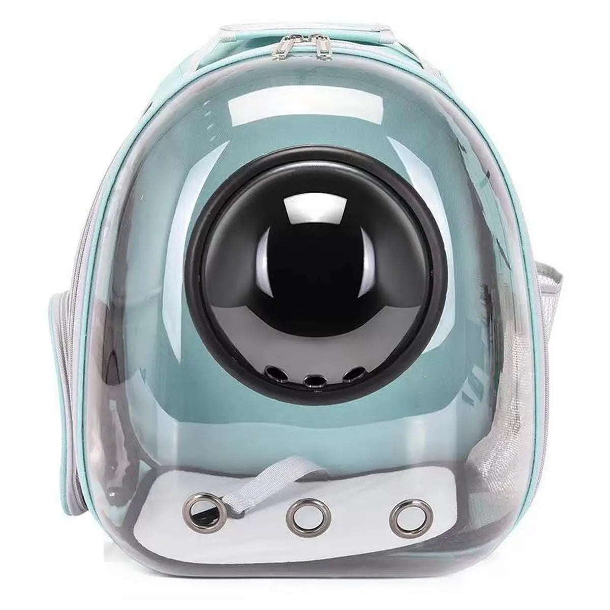 Clear Dome Pet Backpack Carrier for Cats & Dog_CWMM6030