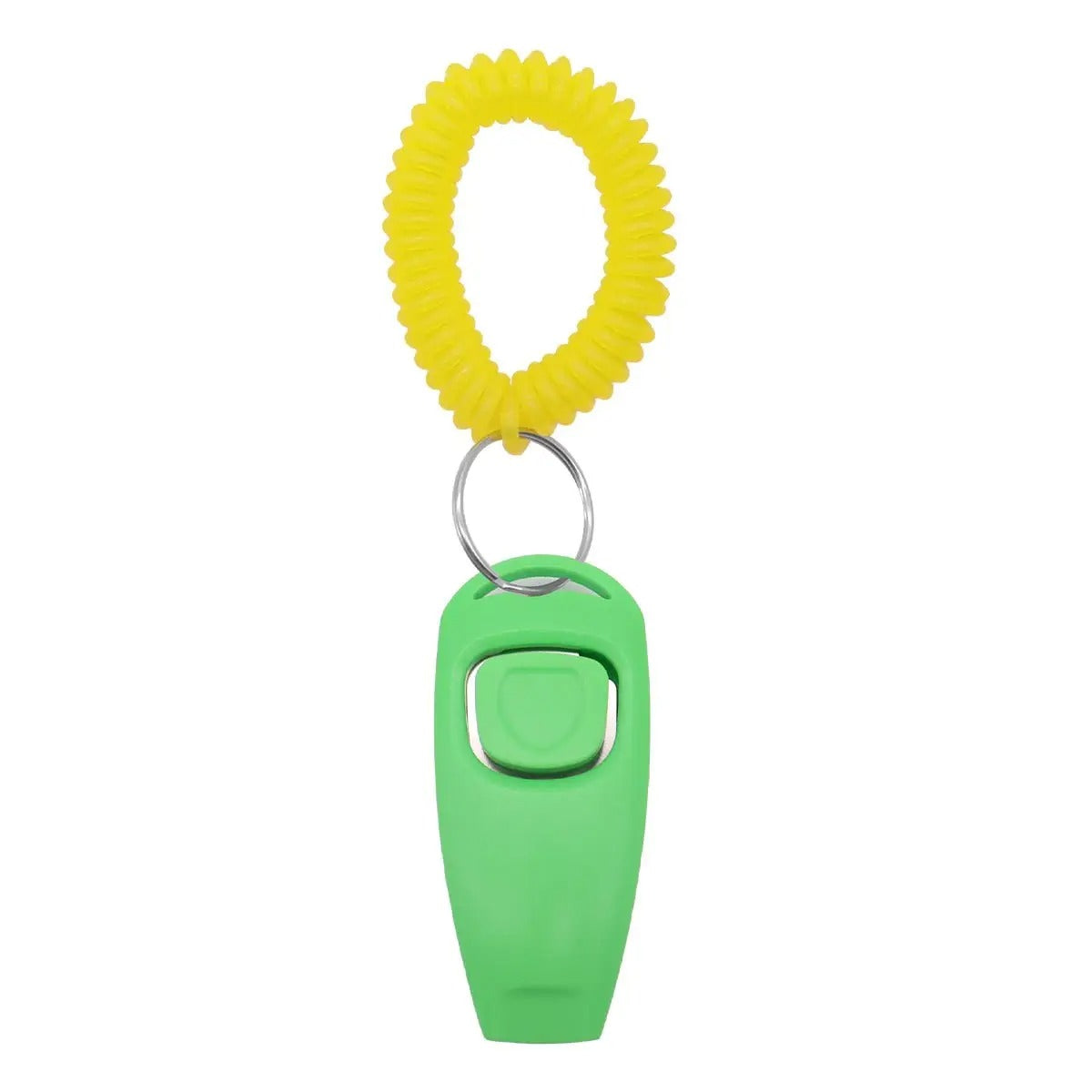 Dog Obedience Training Clicker Whistle_CWMM7967