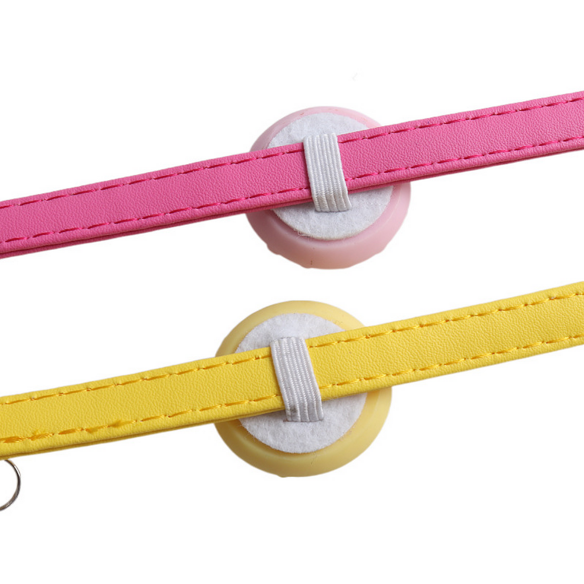 Macaron Elastic Cat Collar – Donut & Heart Cake_CWMM7754