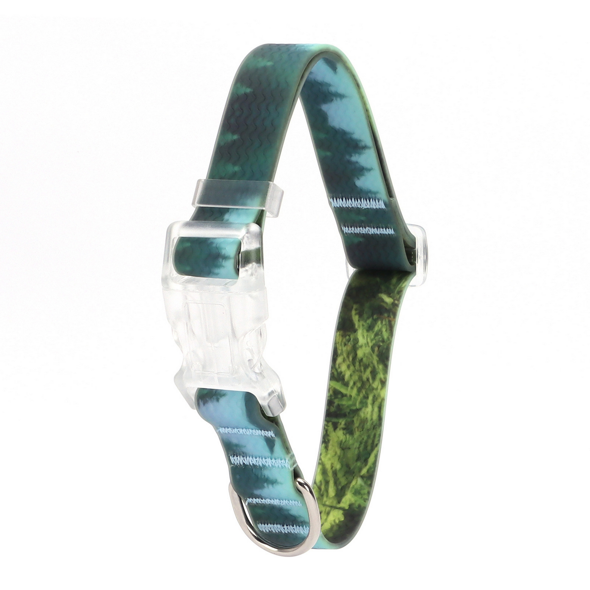 Dog Collar – Waterproof Coated, Fun Prints_CWMM7584