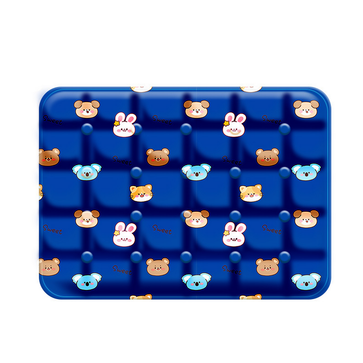 Ice Silk Pet Cooling Cushion for Dogs & Cats_CWMM7844