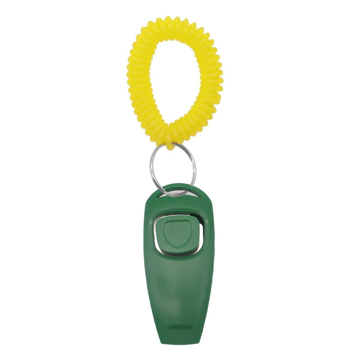 Dog Obedience Training Clicker Whistle_CWMM7967