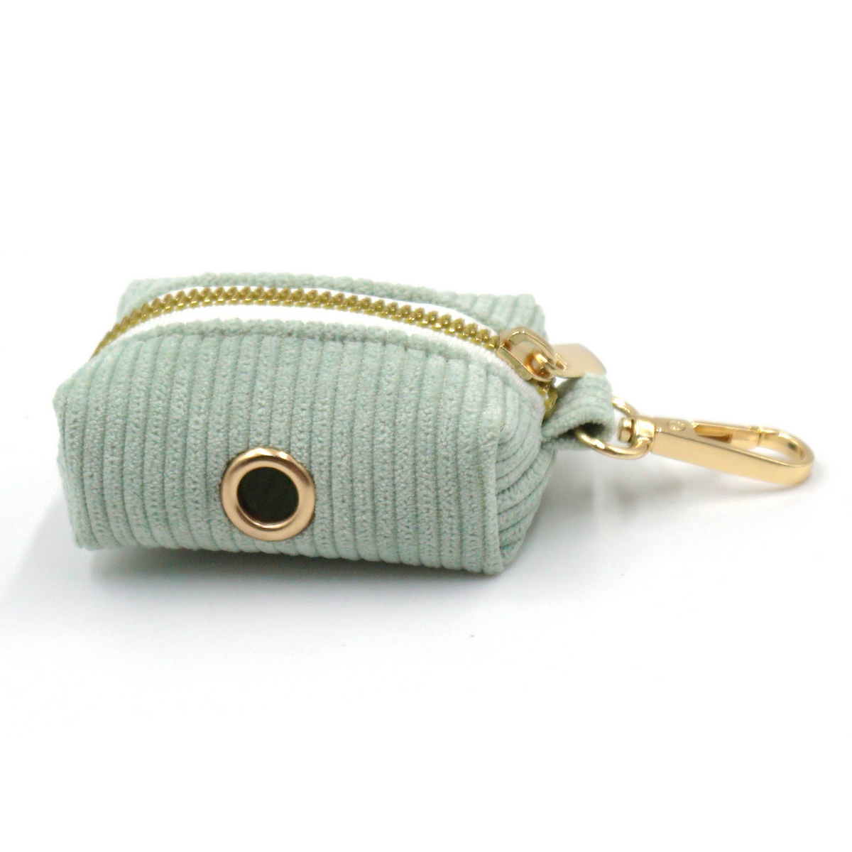 Corduroy Dog Harness Set – Leash & Bowtie_CWMM7085