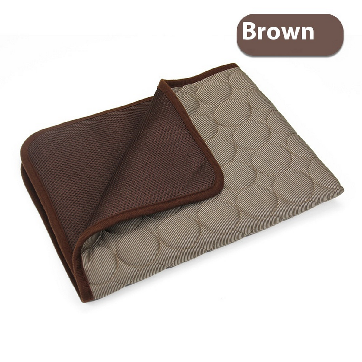 Cooling Ice Silk Pet Mat for Summer_CWMM7840