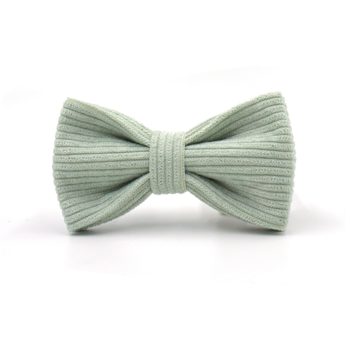 Corduroy Dog Harness Set – Leash & Bowtie_CWMM7085