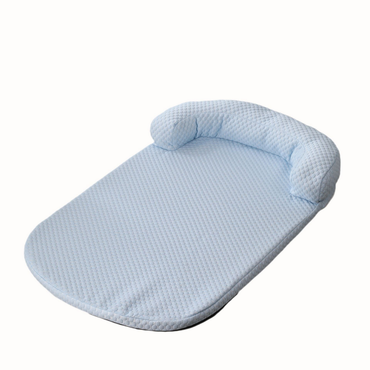Breathable Ice Bean Pet Bed Mat for Summer_CWMM7841