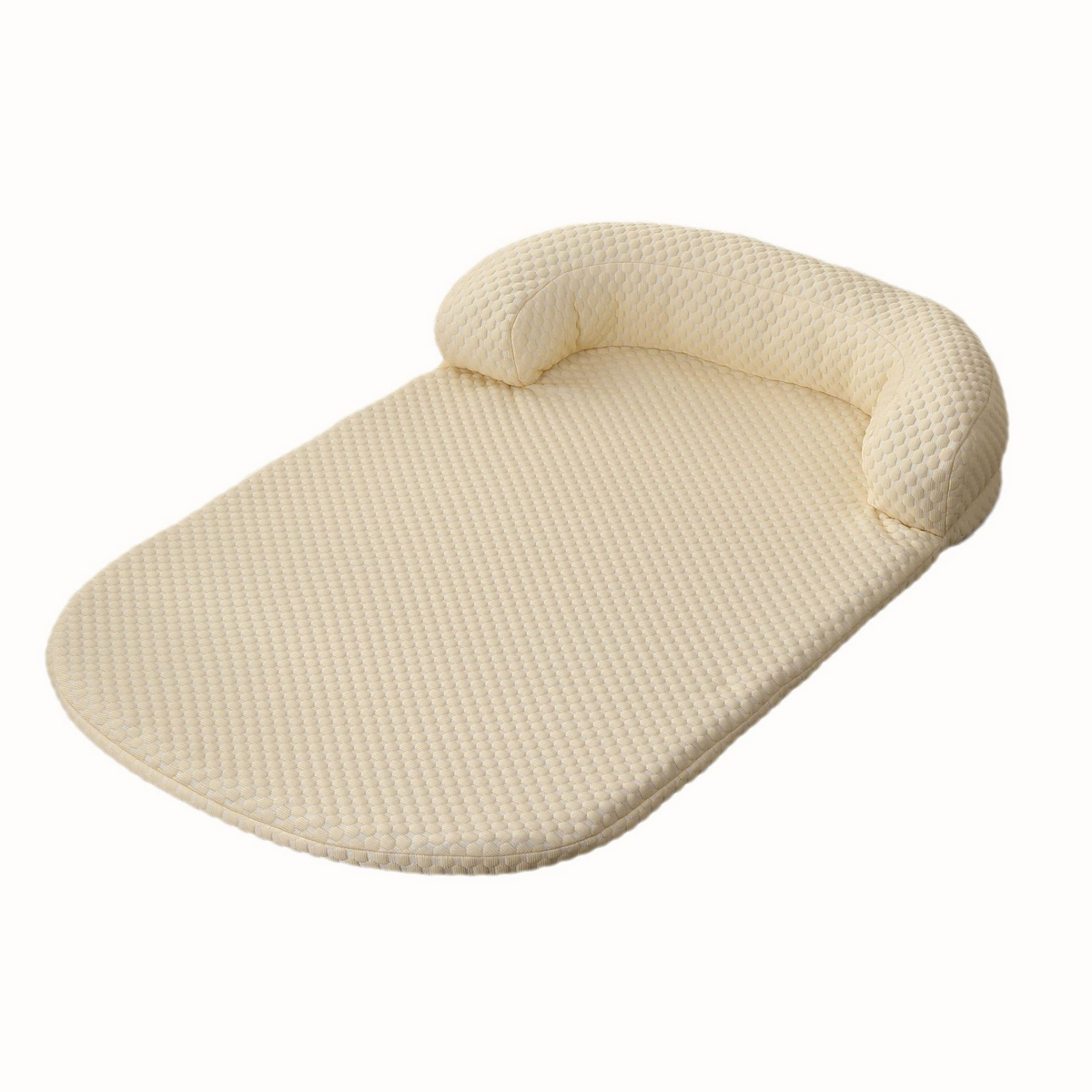 Breathable Ice Bean Pet Bed Mat for Summer_CWMM7841