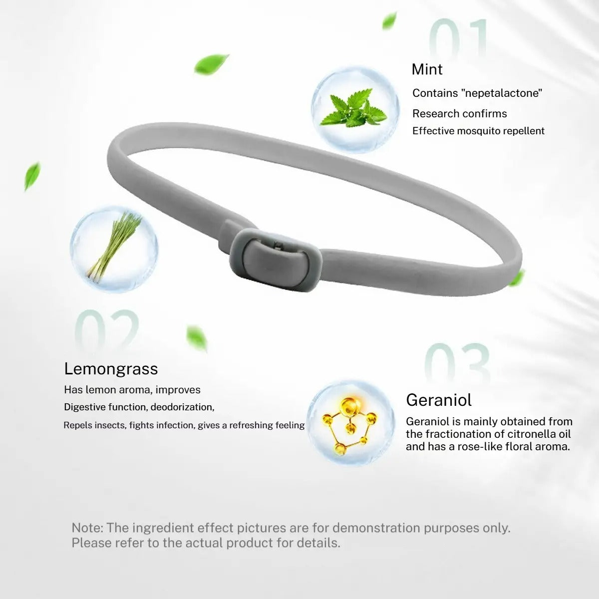 Flea and Tick Prevention Collar for Dogs and Cats_CWMM6498