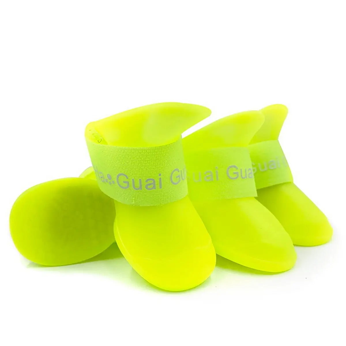 Anti-Slip Waterproof Dog Shoes – Soft Sole Booties_CWMM7955