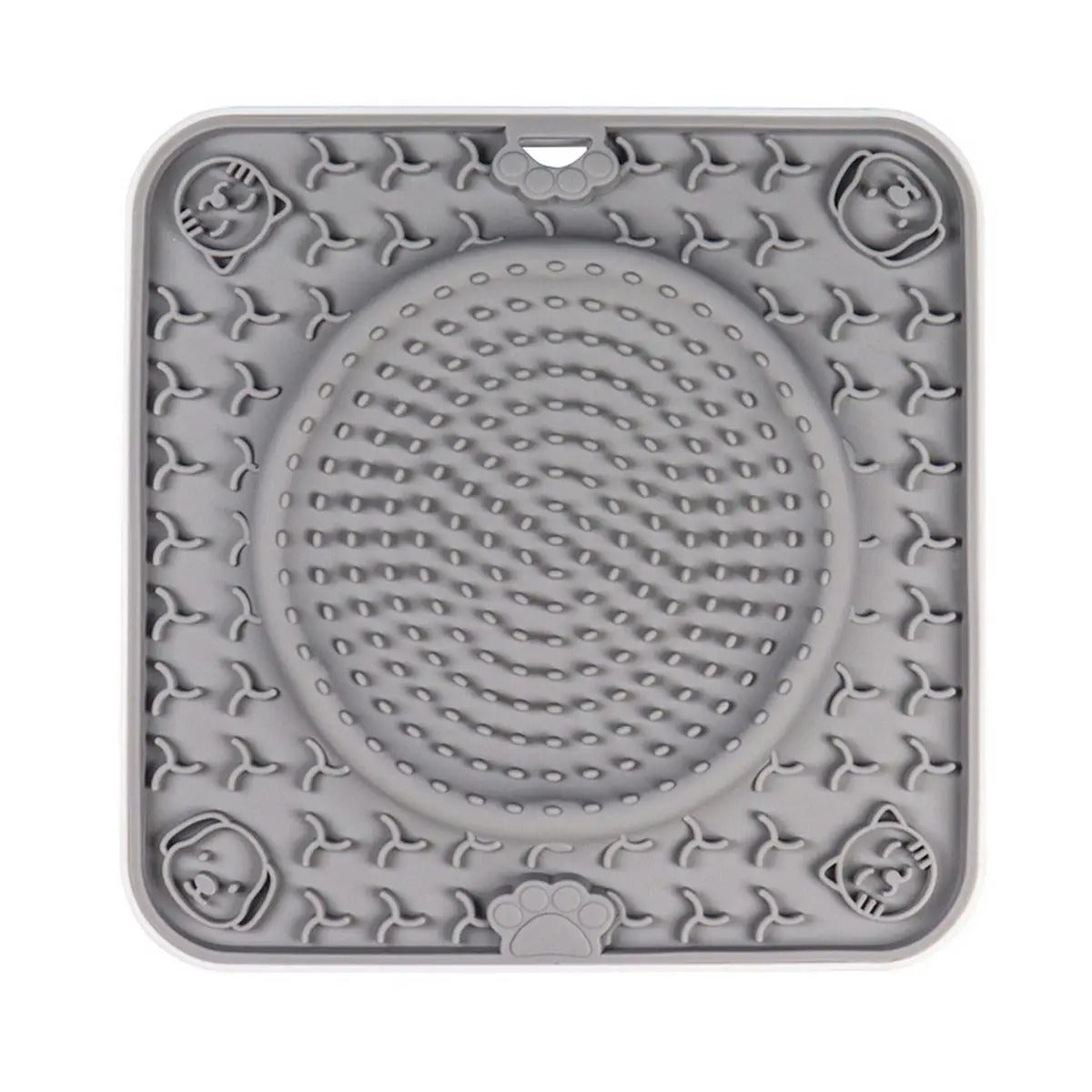 Large Suction Pet Lick Mat Slow Feeder Pad_CWMM8057