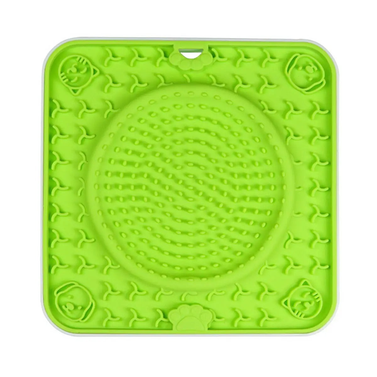 Large Suction Pet Lick Mat Slow Feeder Pad_CWMM8057