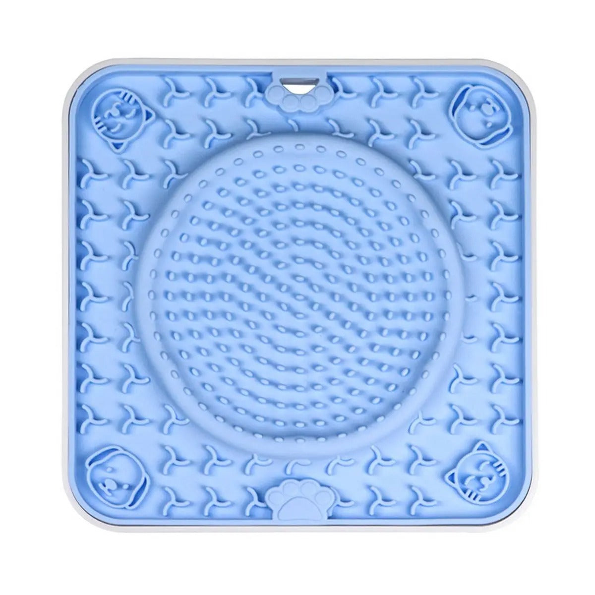 Large Suction Pet Lick Mat Slow Feeder Pad_CWMM8057