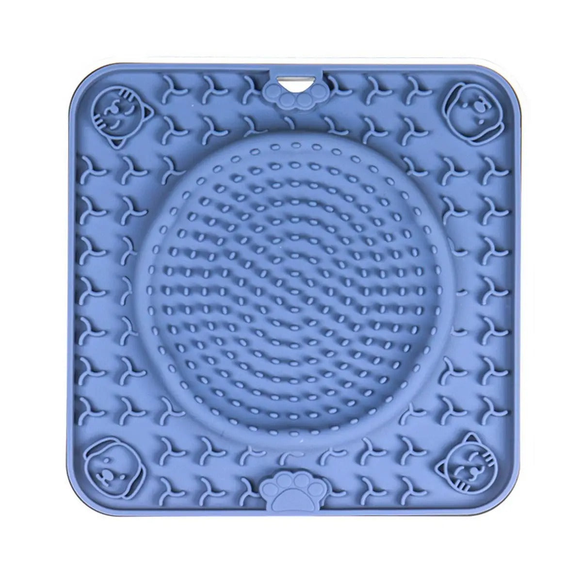 Large Suction Pet Lick Mat Slow Feeder Pad_CWMM8057