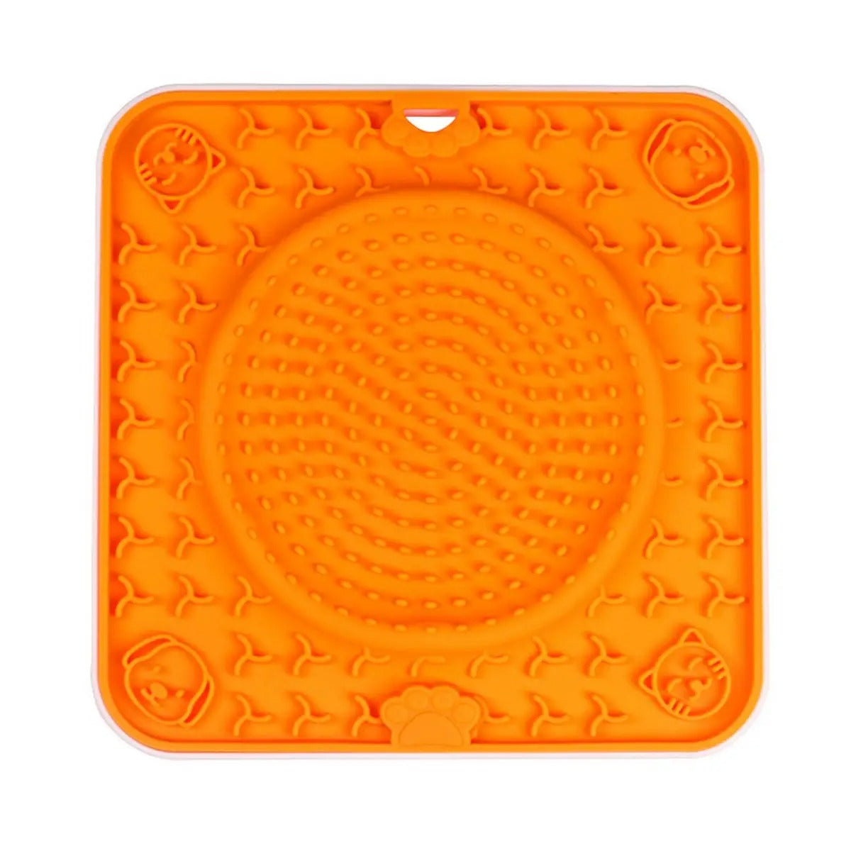 Large Suction Pet Lick Mat Slow Feeder Pad_CWMM8057